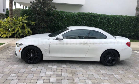 Buy Used BMW 4-Series White Car in Freetown in Eleuthera Buy Used BMW 4-Series White Car in Freetown in Eleuthera