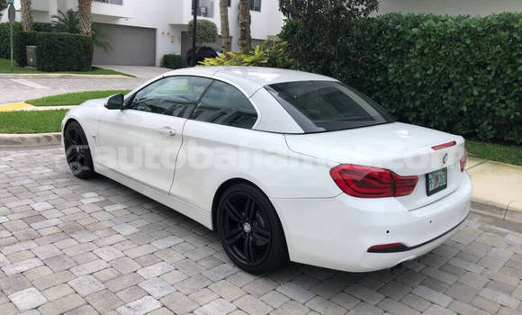 Buy Used BMW 4-Series White Car in Freetown in Eleuthera Buy Used BMW 4-Series White Car in Freetown in Eleuthera