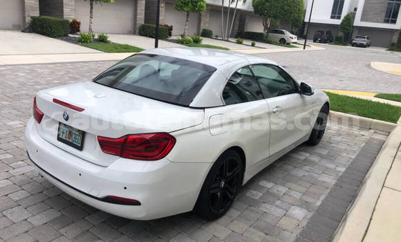 Buy Used BMW 4-Series White Car in Freetown in Eleuthera Buy Used BMW 4-Series White Car in Freetown in Eleuthera