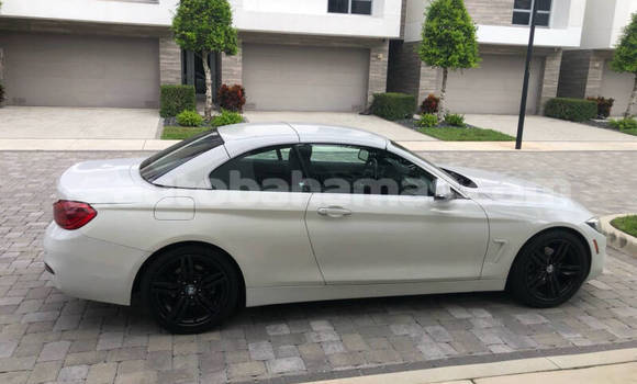 Buy Used BMW 4-Series White Car in Freetown in Eleuthera Buy Used BMW 4-Series White Car in Freetown in Eleuthera