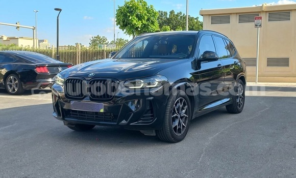 Buy Used BMW X3 Black Car in Freetown in Eleuthera