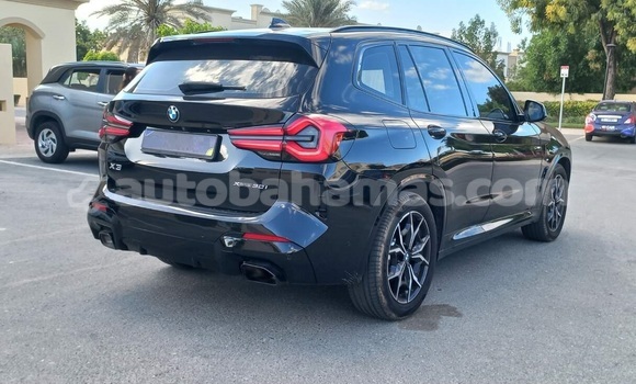Buy Used BMW X3 Black Car in Freetown in Eleuthera Buy Used BMW X3 Black Car in Freetown in Eleuthera