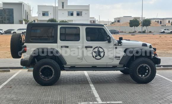 Buy Used Jeep Wrangler White Car in Freetown in Eleuthera Buy Used Jeep Wrangler White Car in Freetown in Eleuthera