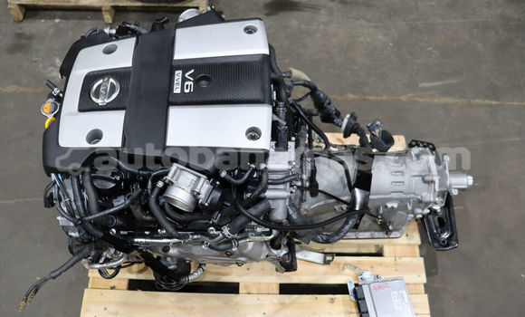 Buy NISSAN 370Z ENGINE in Freetown in Eleuthera Buy NISSAN 370Z ENGINE in Freetown in Eleuthera