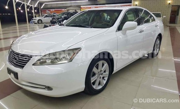 Buy Import Lexus ES White Car in Import - Dubai in Abaco Buy Import Lexus ES White Car in Import - Dubai in Abaco