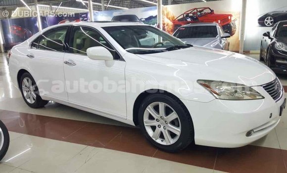 Buy Import Lexus ES White Car in Import - Dubai in Abaco Buy Import Lexus ES White Car in Import - Dubai in Abaco