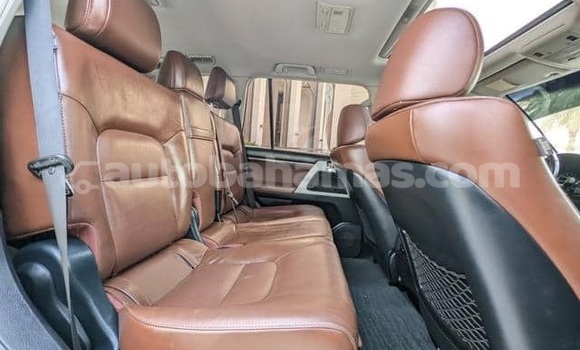 Buy Used Toyota Land Cruiser White Car in Alice Town in Biminis Buy Used Toyota Land Cruiser White Car in Alice Town in Biminis