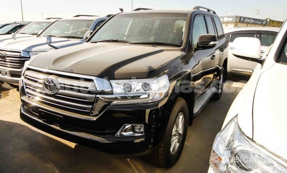 Buy Import Toyota Land Cruiser Black Car in Import - Dubai in Abaco Buy Import Toyota Land Cruiser Black Car in Import - Dubai in Abaco