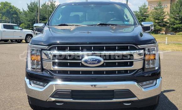 Buy Used Ford F–150 Black Car in Marsh Harbour in Abaco