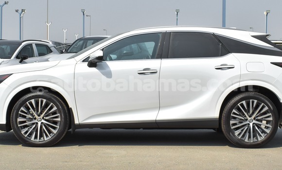 Buy Used Lexus RX 350 White Car in Rock Sound in Eleuthera Buy Used Lexus RX 350 White Car in Rock Sound in Eleuthera