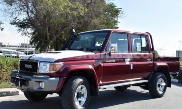Buy Used Toyota Land Cruiser White Car in Marsh Harbour in Abaco Buy Used Toyota Land Cruiser White Car in Marsh Harbour in Abaco