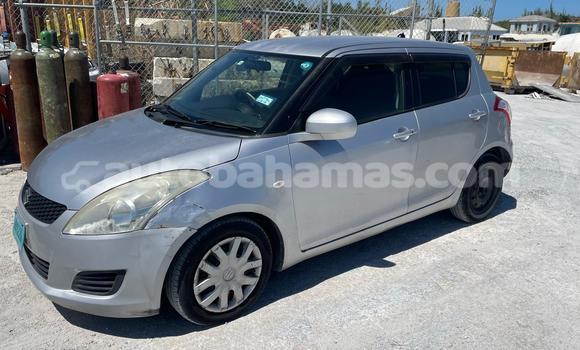 Buy Used Suzuki Swift Silver Car in Freetown in Eleuthera Buy Used Suzuki Swift Silver Car in Freetown in Eleuthera