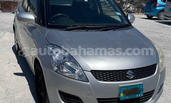 Buy Used Suzuki Swift Silver Car in Freetown in Eleuthera Buy Used Suzuki Swift Silver Car in Freetown in Eleuthera