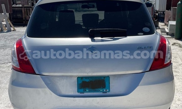 Buy Used Suzuki Swift Silver Car in Freetown in Eleuthera Buy Used Suzuki Swift Silver Car in Freetown in Eleuthera
