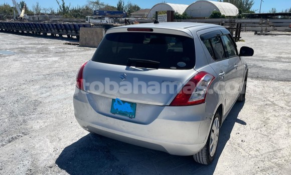 Buy Used Suzuki Swift Silver Car in Freetown in Eleuthera Buy Used Suzuki Swift Silver Car in Freetown in Eleuthera