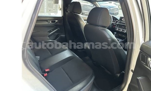 Buy Used Honda Civic White Car in Marsh Harbour in Abaco Buy Used Honda Civic White Car in Marsh Harbour in Abaco