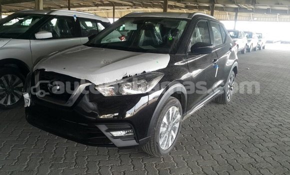 Buy Import Nissan Evalia Black Truck in Import - Dubai in Abaco