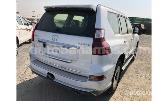 Buy Import Lexus GX White Car in Import - Dubai in Abaco Buy Import Lexus GX White Car in Import - Dubai in Abaco