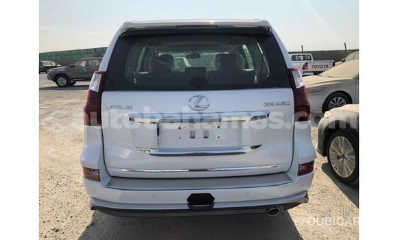 Buy Import Lexus GX White Car in Import - Dubai in Abaco Buy Import Lexus GX White Car in Import - Dubai in Abaco