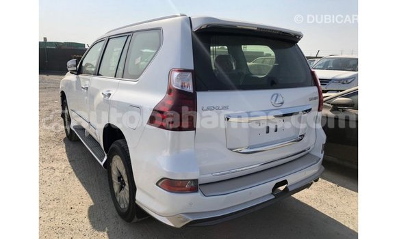 Buy Import Lexus GX White Car in Import - Dubai in Abaco Buy Import Lexus GX White Car in Import - Dubai in Abaco