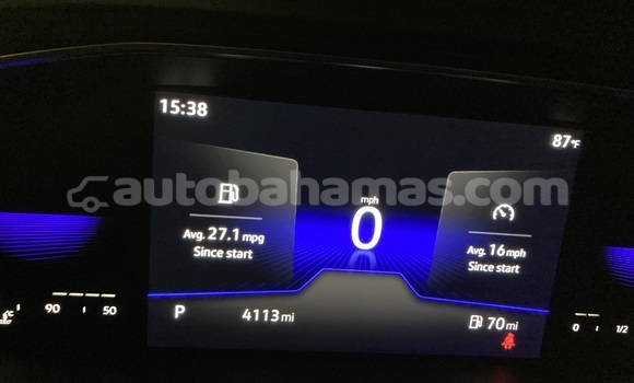 Buy Used Volkswagen Jetta Silver Car in Freetown in Eleuthera