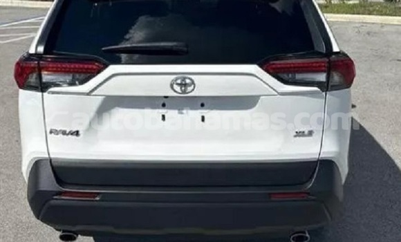 Buy Used Toyota RAV4 White Car in Marsh Harbour in Abaco Buy Used Toyota RAV4 White Car in Marsh Harbour in Abaco