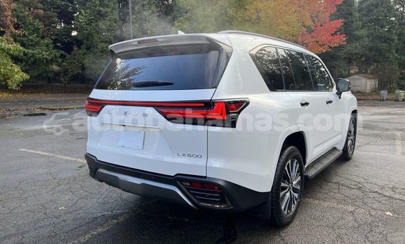 Buy Used Lexus LX White Car in Pirates Well in Mayaguana Buy Used Lexus LX White Car in Pirates Well in Mayaguana