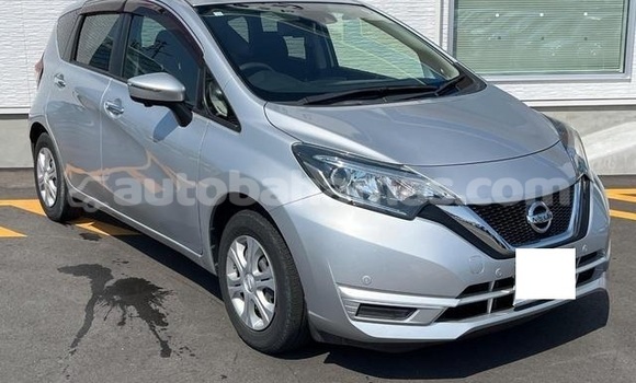 Buy Used Nissan Note Silver Car in Andros Town in Andros Buy Used Nissan Note Silver Car in Andros Town in Andros