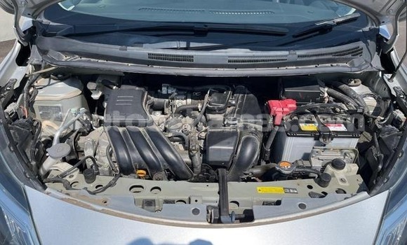 Buy Used Nissan Note Silver Car in Andros Town in Andros Buy Used Nissan Note Silver Car in Andros Town in Andros