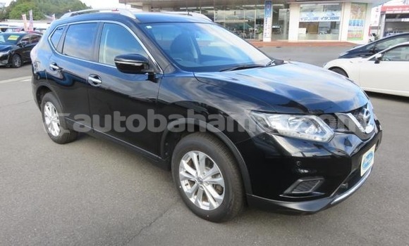 Buy Used Nissan X–Trail Black Car in Freetown in Eleuthera
