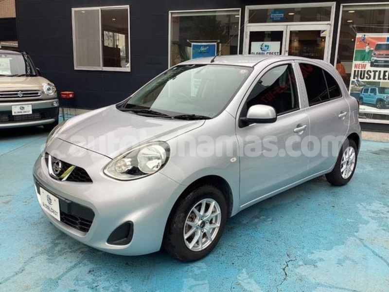 Big with watermark nissan march eleuthera freetown 2161