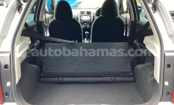 Buy Used Nissan March Silver Car in Freetown in Eleuthera