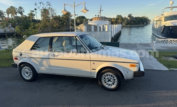 Buy Used Volkswagen Golf White Car in Marsh Harbour in Abaco Buy Used Volkswagen Golf White Car in Marsh Harbour in Abaco