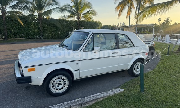 Buy Used Volkswagen Golf White Car in Marsh Harbour in Abaco Buy Used Volkswagen Golf White Car in Marsh Harbour in Abaco