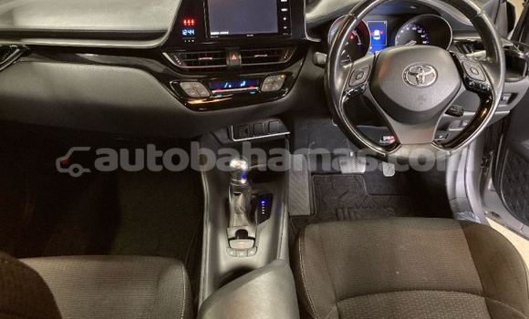Buy Import Toyota C-HR Silver Car in Freetown in Eleuthera Buy Import Toyota C-HR Silver Car in Freetown in Eleuthera