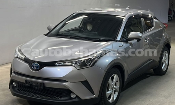 Buy Import Toyota C-HR Silver Car in Freetown in Eleuthera Buy Import Toyota C-HR Silver Car in Freetown in Eleuthera