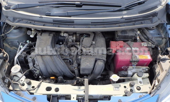 Buy Import Nissan Note Blue Car in Import - Dubai in Abaco Buy Import Nissan Note Blue Car in Import - Dubai in Abaco