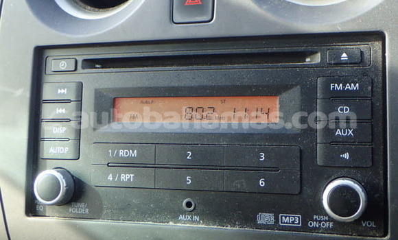 Buy Import Nissan Note Blue Car in Import - Dubai in Abaco Buy Import Nissan Note Blue Car in Import - Dubai in Abaco