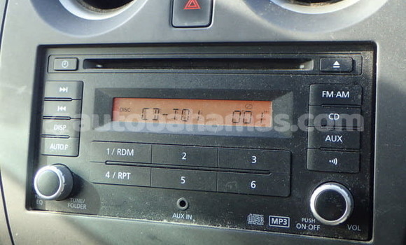 Buy Import Nissan Note Blue Car in Import - Dubai in Abaco Buy Import Nissan Note Blue Car in Import - Dubai in Abaco