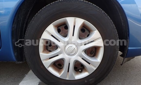 Buy Import Nissan Note Blue Car in Import - Dubai in Abaco Buy Import Nissan Note Blue Car in Import - Dubai in Abaco