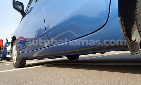 Buy Import Nissan Note Blue Car in Import - Dubai in Abaco Buy Import Nissan Note Blue Car in Import - Dubai in Abaco