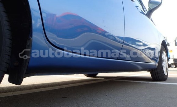 Buy Import Nissan Note Blue Car in Import - Dubai in Abaco Buy Import Nissan Note Blue Car in Import - Dubai in Abaco