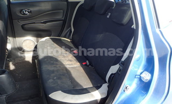 Buy Import Nissan Note Blue Car in Import - Dubai in Abaco Buy Import Nissan Note Blue Car in Import - Dubai in Abaco