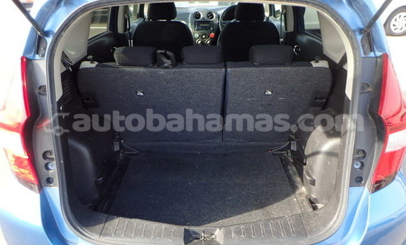 Buy Import Nissan Note Blue Car in Import - Dubai in Abaco Buy Import Nissan Note Blue Car in Import - Dubai in Abaco