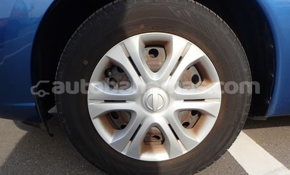 Buy Import Nissan Note Blue Car in Import - Dubai in Abaco Buy Import Nissan Note Blue Car in Import - Dubai in Abaco