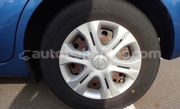 Buy Import Nissan Note Blue Car in Import - Dubai in Abaco Buy Import Nissan Note Blue Car in Import - Dubai in Abaco