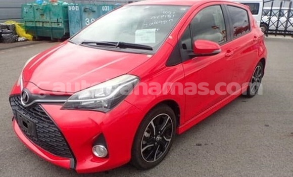 Buy Used Toyota Vitz White Car in Marsh Harbour in Abaco Buy Used Toyota Vitz White Car in Marsh Harbour in Abaco