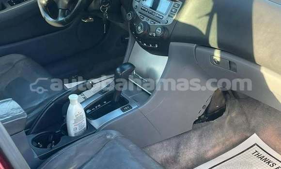 Buy Used Honda Accord Red Car in Nicholls Town in Andros Buy Used Honda Accord Red Car in Nicholls Town in Andros