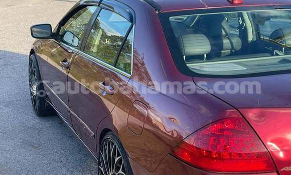Buy Used Honda Accord Red Car in Nicholls Town in Andros Buy Used Honda Accord Red Car in Nicholls Town in Andros