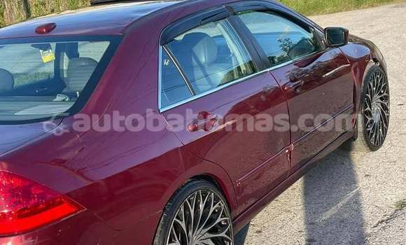 Buy Used Honda Accord Red Car in Nicholls Town in Andros Buy Used Honda Accord Red Car in Nicholls Town in Andros
